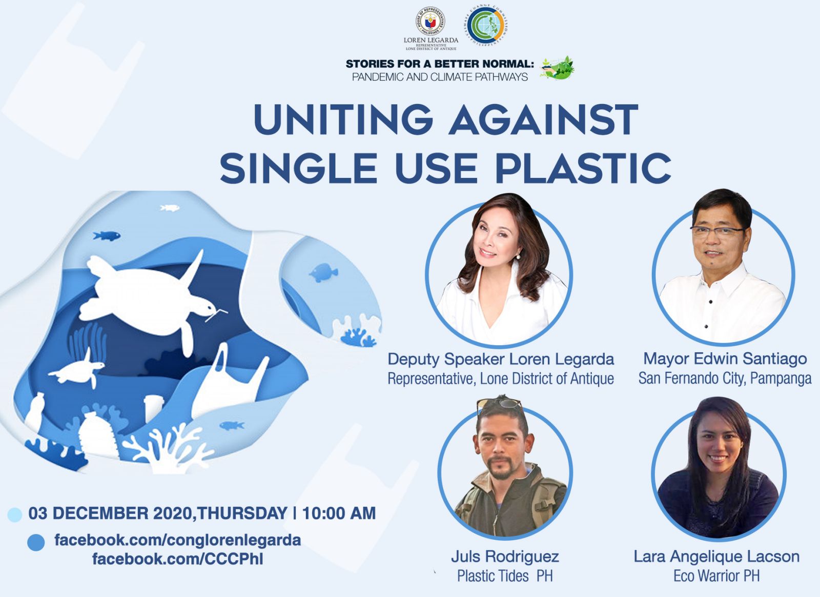 Uniting Against Single-Use Plastic