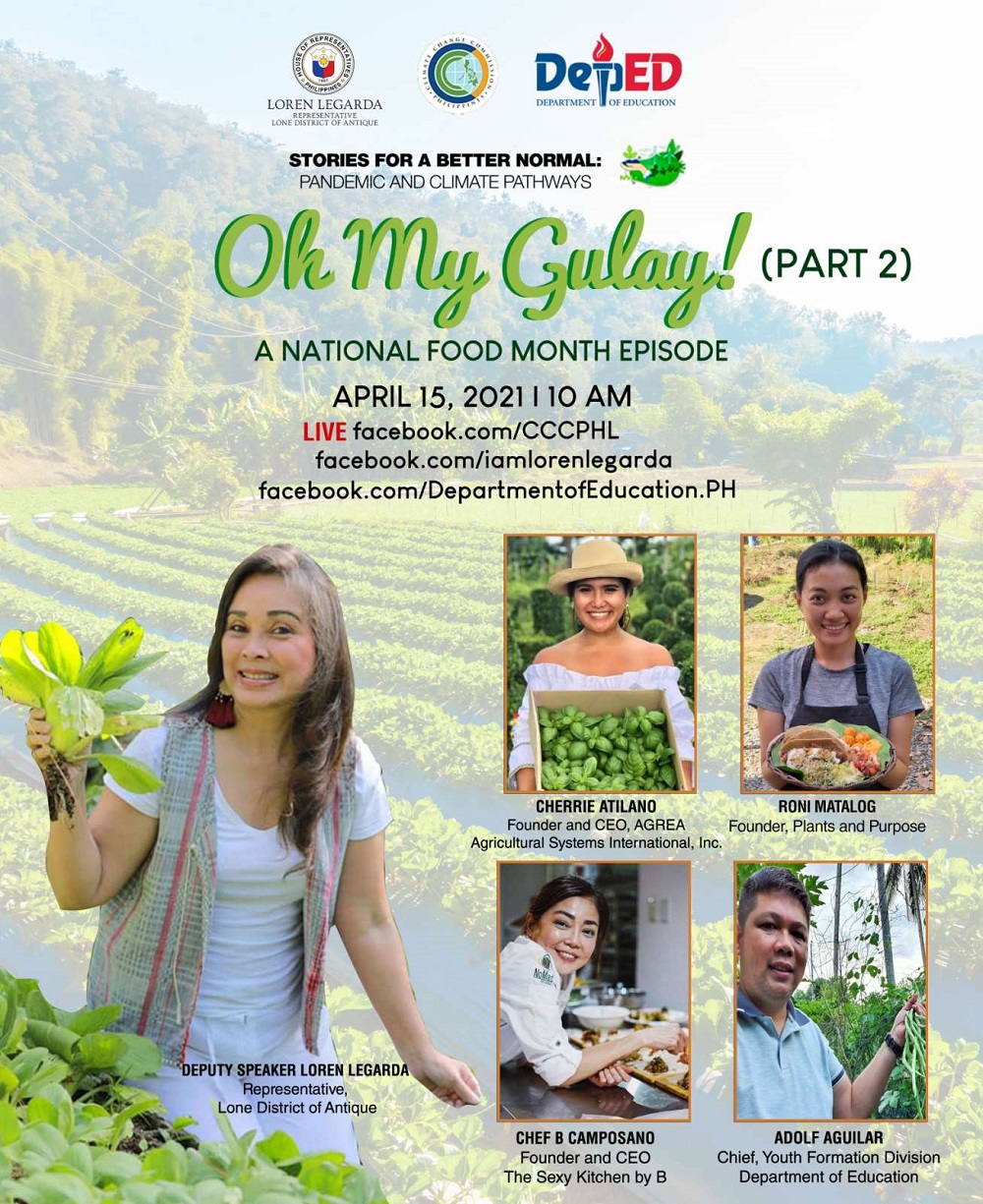 “Oh My Gulay!” (Part 2)