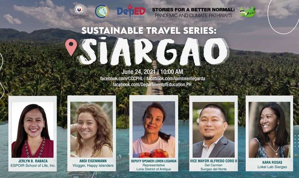 Sustainable Travel Series: Siargao