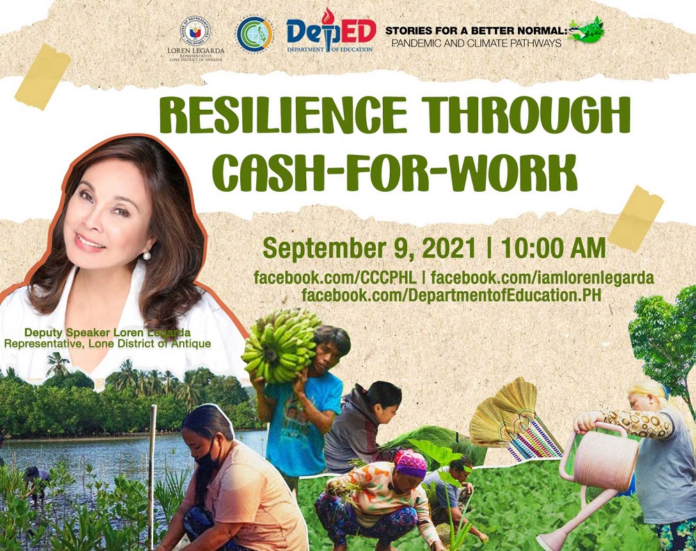 Resilience through Cash-for-Work